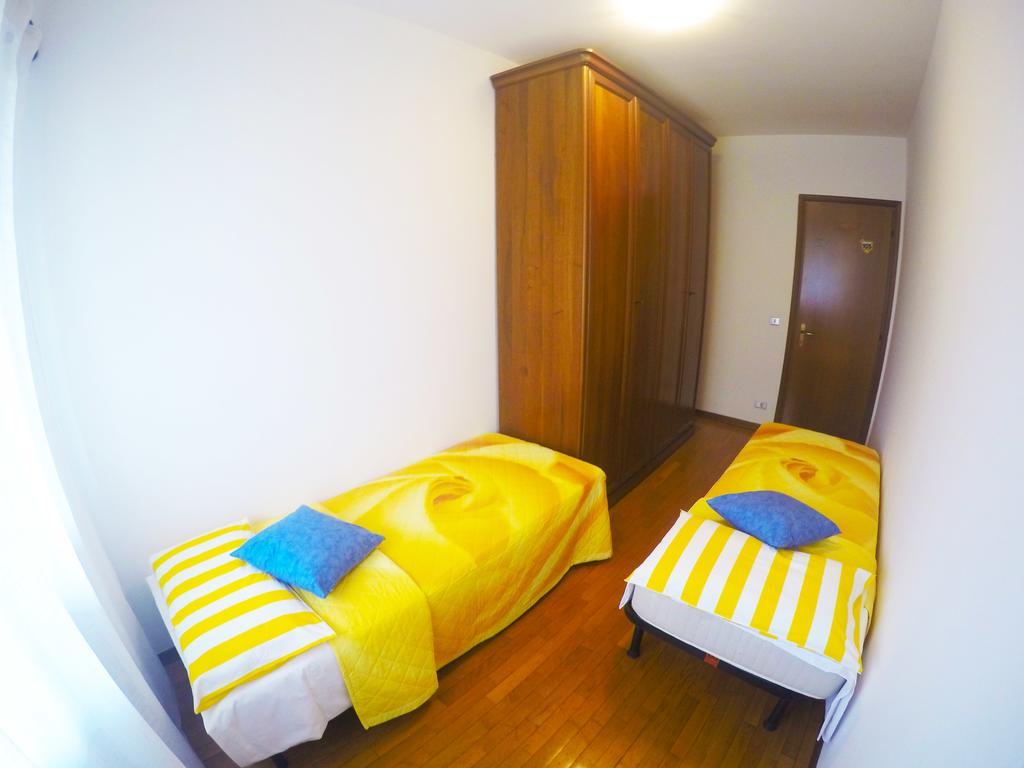 Апартаменты Casa Zodiaco Каорле Экстерьер фото